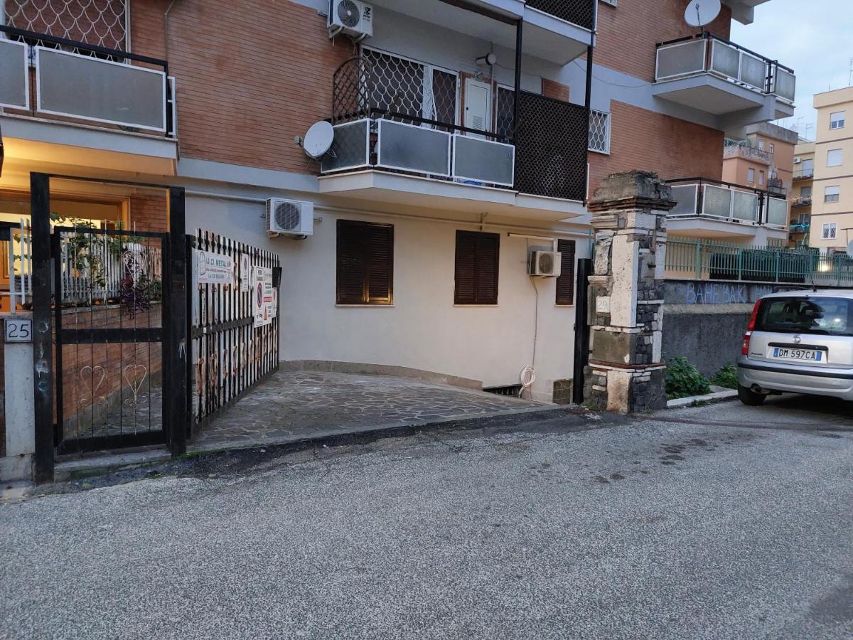 La Casa Di Katia Apartamento Roma Exterior foto